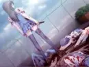 bloody girl