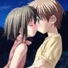 kiss