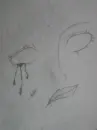 Sad face