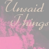 unsaid things by mcfly