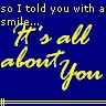all about you by mcfly