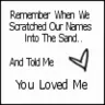 too close for comfort by McFly