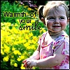 warmth of ur smile