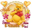 Some PuuhÂ´s Loves You - Heike