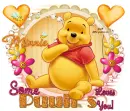 Some PuuhÂ´s Loves You - Minnie