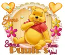 Some PuuhÂ´s Loves You - Jane