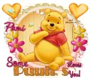 Some PuuhÂ´s Loves You - Pami