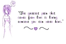 purple tears :(