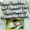 Chase and Cameron
