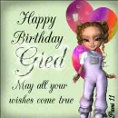 Gied - Happy Birthday - february - bir