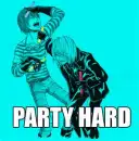 party hard