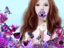 Enakei Spring Butterflies 