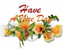 Havve a nice day