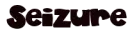 seizure