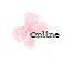 Online Now Icon With Pink Ribbon