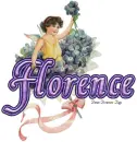 Violet Angel Florence