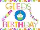 Birthday Gied