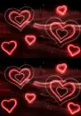 Red  hearts  