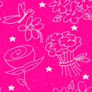 PINK FLOWERS