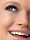 Make-up Model.