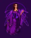 Purple Fairy 