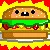 Juicy Cheeseburger