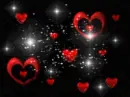 Red  hearts  