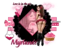 Love is in the air-Myrlande 