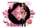 Love is in the air-Minnie 