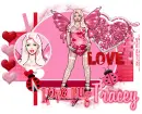 Be My Lovebug-Tracey
