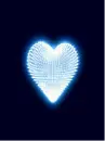  blue hearts