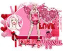 Be My Lovebug-Aggela