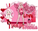 Be my lovebug-annie