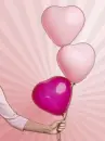 PINK HEARTS