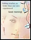 Good morning