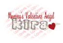 Kira-Mommy's Valentine Angel