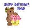 Happy Birthday - Pami