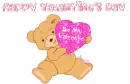 Valentine Bear