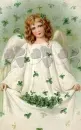 Angel. St Patrick's