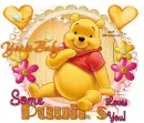 Some PuuhÂ´s Loves You - Yaris Baby