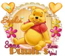 Some PuuhÂ´s Loves You - Sophia
