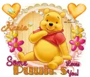 Some PuuhÂ´s Loves You - Kenia