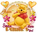 Some PuuhÂ´s Loves You - Grace