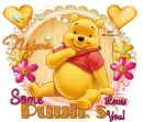 Some PuuhÂ´s Loves You - Najwa