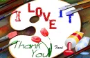 I love it - colour