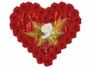red heart
