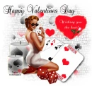 Happy Valentine's day-Bren