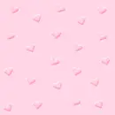 pink hearts wallpaper