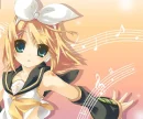 Music Anime Girl