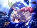 Anime Sea Girl